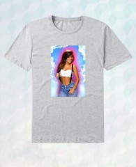 Saved By The Bell Kelly Kapowski T Shirt – Adult – Youth – Toddler TV 80s 90s