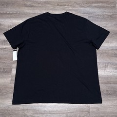 Polo Ralph Lauren Black Short Sleeve Tee Shirt Men’s Size 2XLT 2XL TALL NEW