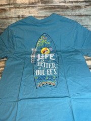 NEW Buc-ee’s Life Is Better at Buc-ee’s T-Shirt Authentic: Choose Size M or L