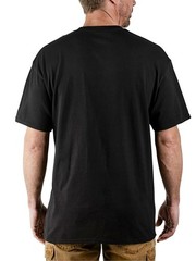 NEW Walls Short Sleeve Working Man’s Pocket Tees 2 Pack – Large