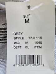 TRANSFORMERS NWT Gen 1 “More Than Meets The Eye” 2009 T-Shirt Men’s Medium Gray