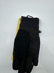 HEAD Men’s Waterproof Hybrid Winter Gloves DuPont Insulated Small