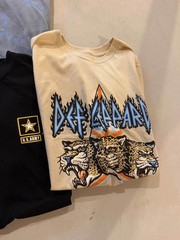 Lot Of 8 MEDIUM Size Tshirts Some Are Used ,some Are Brand New Without Tag