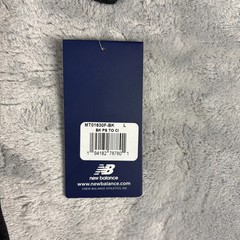 New Balance Run Brooklyn 13.1 T-shirt Large Prospect Park To Coney Island NWT