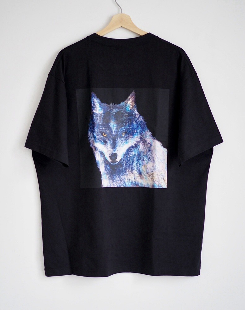 Final Fantasy 16 Torgal Wolf Kenshi Yonezu Uniqlo T Shirt New Size XL USA Seller