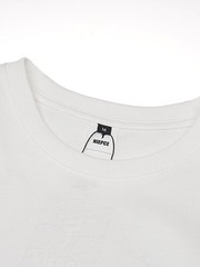 Niepce Men’s Blue Kirin Embroidery Tee Japanese Streetwear T-Shirt