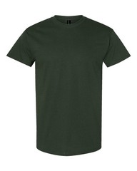 Gildan G500 Men’s Heavy Cotton Plain Solid Short Sleeve Casual Blank T-Shirt