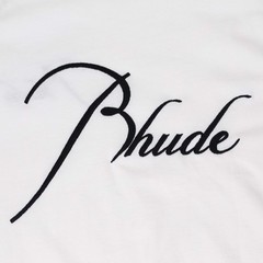 Rhude White / Sand Raglan T-Shirt SIZE M $245