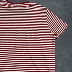 Polo Ralph Lauren Shirt Men’s XL Red White Custom Fit Slim Where’s Waldo