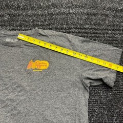 The Victory Cracker Barrel National Battle of the Bands T-Shirt Gray XL HBCU