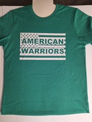 American Flag T-Shirts