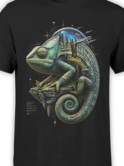 Adapt & Evolve Chameleon T-Shirt | Unisex