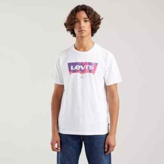 NWT Levi’s Graphic Palm Fill Crewneck Tee Men’s M, L, XL, XXL