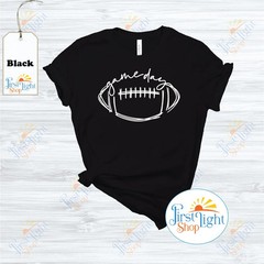 Game Day Football Comfort Tee