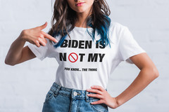 Joe Biden Funny Quote Trump 2024 Shirts Political Shirts Funny Biden Shirts