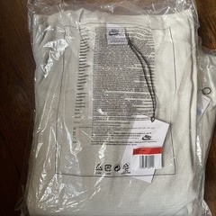 Nike x Stussy Long-Sleeve Knit Jersey ‘Light Bone’ HF3898-072 Size Large