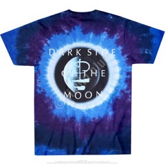 PINK FLOYD-DARK SIDE GALAXY-2 Sdd TIE DYE T-SHIRT XS-S-M-L-XL-XXL Water,Gilmour
