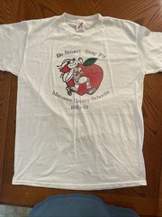 Vintage T-Shirt Lot Of 10 90s Y2K Modern Ramones Tweety Looney Tunes Corvette
