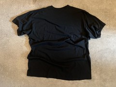 Vintage 90s Single Stitch Black Spawn Movie Promo Shirt NEW NWOT VTG Macfarlane