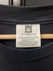 Vintage 90s Puff Daddy Winter land Rap T Shirt Size XL