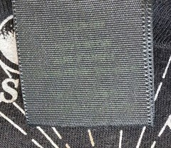 Vintage 3D Emblem Harley-Davidson B&D H-D back Hit Single Stitch 1986