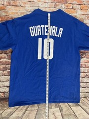 Guatemala Soccer Football Futbol Mens T-Shirt Mens XL