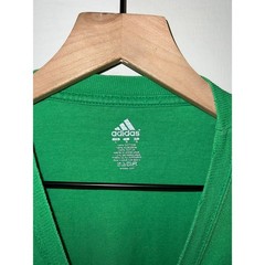 Adidas Notre Dame Shirt College University Green NCAA Tee 2000s M Medium