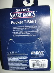 Men’s Gildan Smart Basics Workwear Pocket T-Shirt – Size XL TALL – New