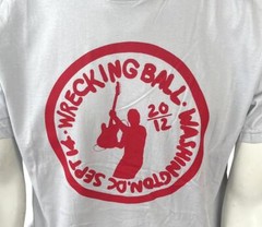 Royal Apparel Men’s Bruce Springsteen 2012 EStreet Washington DC Shirt Size L
