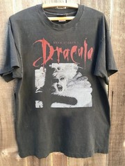 Dracula Lucy T-shirt Movie Classic style charcoal Unisex Remake T shirt