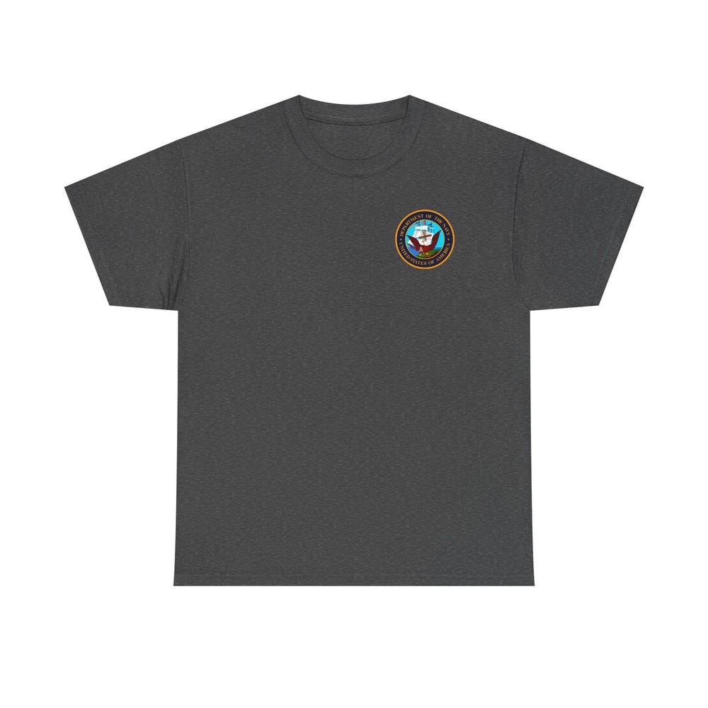 Rare Navy SEAL NSW Morale Patriotic Tee, Gift for Military Veterans Patriots,