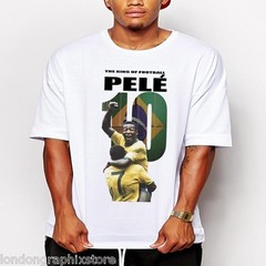 soccer t shirt, maradona, pele, football, argentina, brazil, neymar, Ronaldo