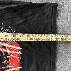 Marvel T-Shirt Mens Size M Black Spider-Man Graphic Print Short Sleeve Crew Neck