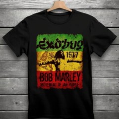 Bob Marley T Shirt, One Love Crewneck Unisex, reggae Shirt,Jamaican Music Legend
