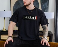 Barrett T-Shirt 2nd Amendment Pro Guns Firearms Premium Comfort Colors Tee