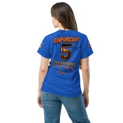 GTA 5 Jose Alvarado Grand Theft Alvarado Knicks Finals Champion Fan T-Shirt NBA