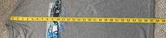 Newport Blue Volkswagen Beetle Mens T Shirt M Gray I Dub Thee Bad Boys Y2K 2017