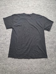 Death Row Records Men’s T Shirt Black Size Large Crew Neck Graphic Printed Tee