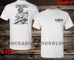 Retro Hot Rod Tee T Shirt Ed Big Daddy Roth Studios 60s Monster Surfink