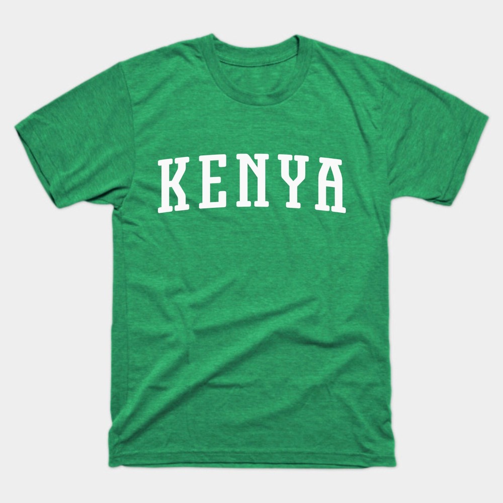 Kenya Shirt | Kenya T-Shirt