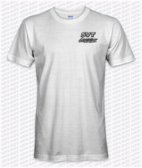 Ford SVT Lightning 2001-2002 Black Truck Full Color DTG PRINTED T-Shirt