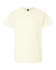 Gildan 3000 Unisex Light Cotton T-Shirt