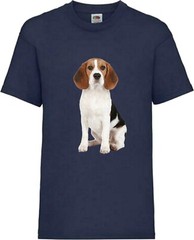 Beagle Dog Pet Family Novelty T Shirt Various Colours And Sizes