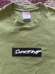 Supreme SS24 Futura Box Logo Tee Shirt You Was Raised Off Our Shíit Size Medium