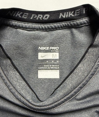 Nike Pro Fitted Mens Sleeveless Athletic Performance Shirt Sz M FREE SHIP A74