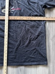 Georgia Bulldogs Champions Fanatics Mens T-Shirt Black Size 4XL