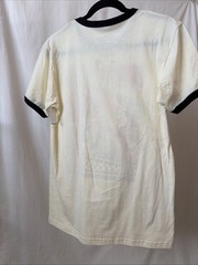 Universal Studios, Mario‘S World Graphic T-Shirt Size Small