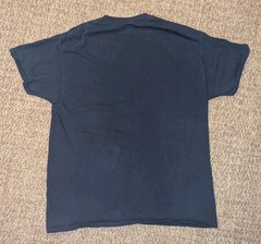 Vintage The Strokes Logo T Shirt Men’s Large Black Garage Rock Band Tee Worn 21
