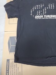 Gran Turismo Undefeated Graphic T Shirt Men X-Large Black – Official License