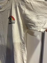 80s University Of Hawaii UH Sports Poly Tees Single Stitch I Support Rainbows 🌈